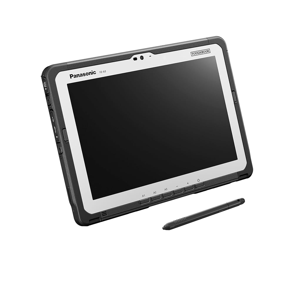 Panasonic - SSD128GB◆Panasonic◆Core i3◆Win10◆office Amazon.com : Panasonic Toughbook FZ-A3 Rugged Tablet Android